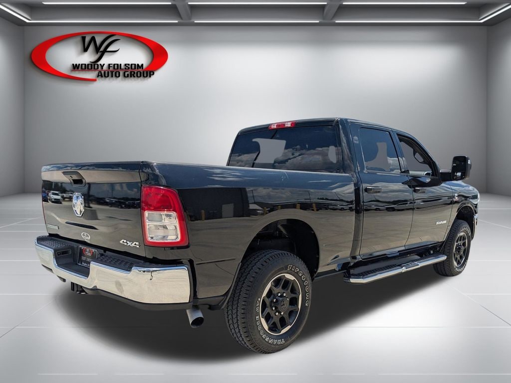 Used 2024 Ram 2500 Big Horn Truck Crew Cab