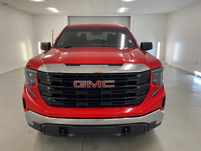 Used 2023 GMC Sierra 1500 Pro with VIN 1GTUUAED1PZ111721 for sale in Baxley, GA