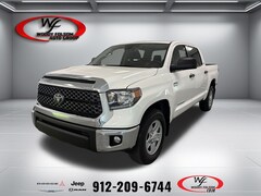 2021 Toyota Tundra SR5 Truck CrewMax