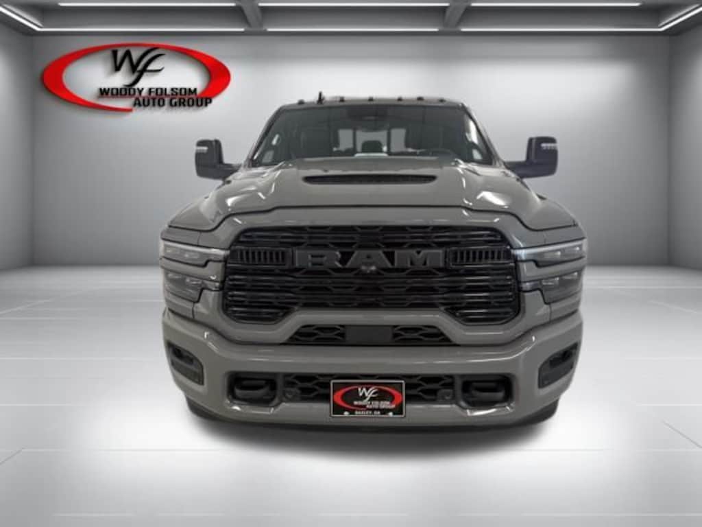 New 2026 Ram 2500 LARAMIE MEGA CAB 4X4 6'4 BOX Pickup