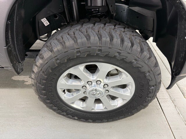 2025 Ram 2500 Laramie photo 4
