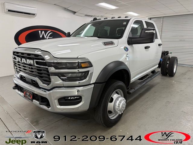 2026 RAM Ram 5500 Chassis Cab Tradesman's photo