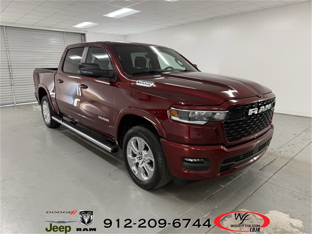 2026 Ram 1500 Big Horn photo 3