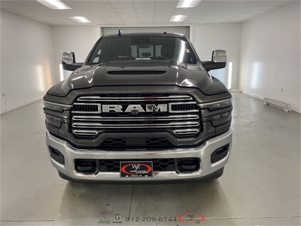 2025 Ram 2500 Laramie photo 2