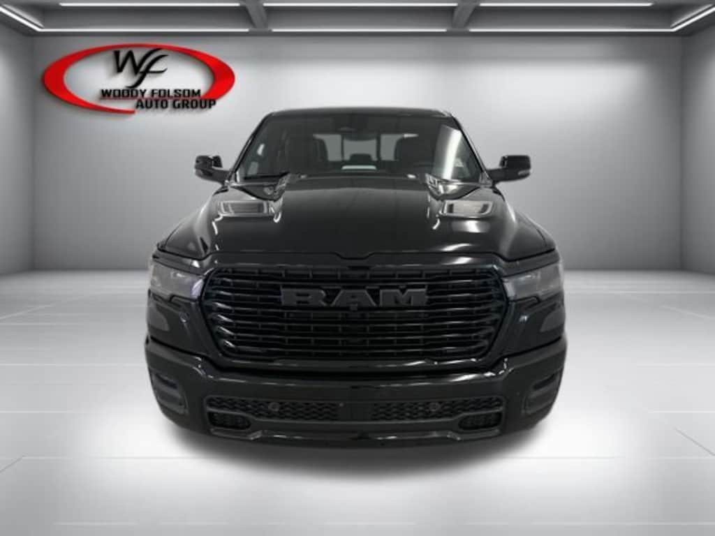 New 2026 Ram 1500 LARAMIE CREW CAB 4X4 5'7 BOX Pickup