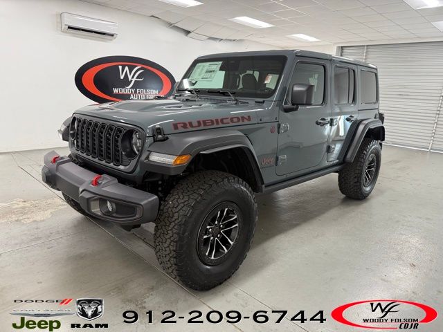2026 Jeep Wrangler 4-Door Rubicon's photo