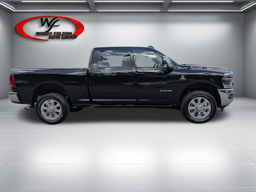 New 2026 Ram 2500 LARAMIE CREW CAB 4X4 6'4 BOX Pickup