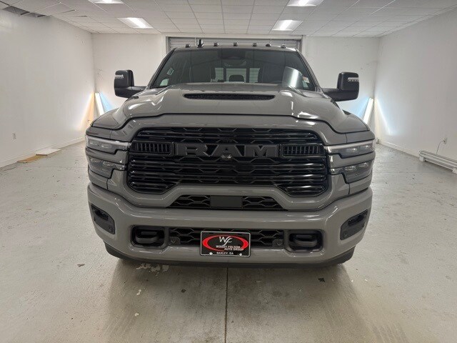 2026 Ram 2500 Laramie photo 2