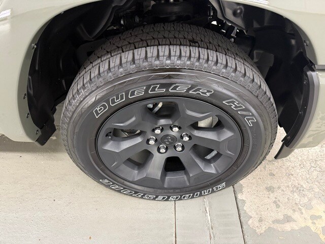 2026 Ram 1500 Big Horn photo 2