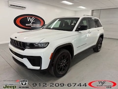 2026 Jeep Grand Cherokee ALTITUDE 4X4 Sport Utility