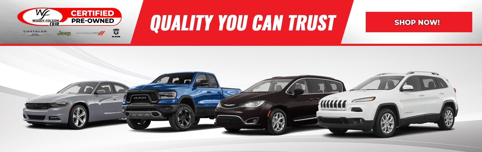 Woody Folsom Chrysler Dodge Jeep RAM Baxley, GA Car Dealer
