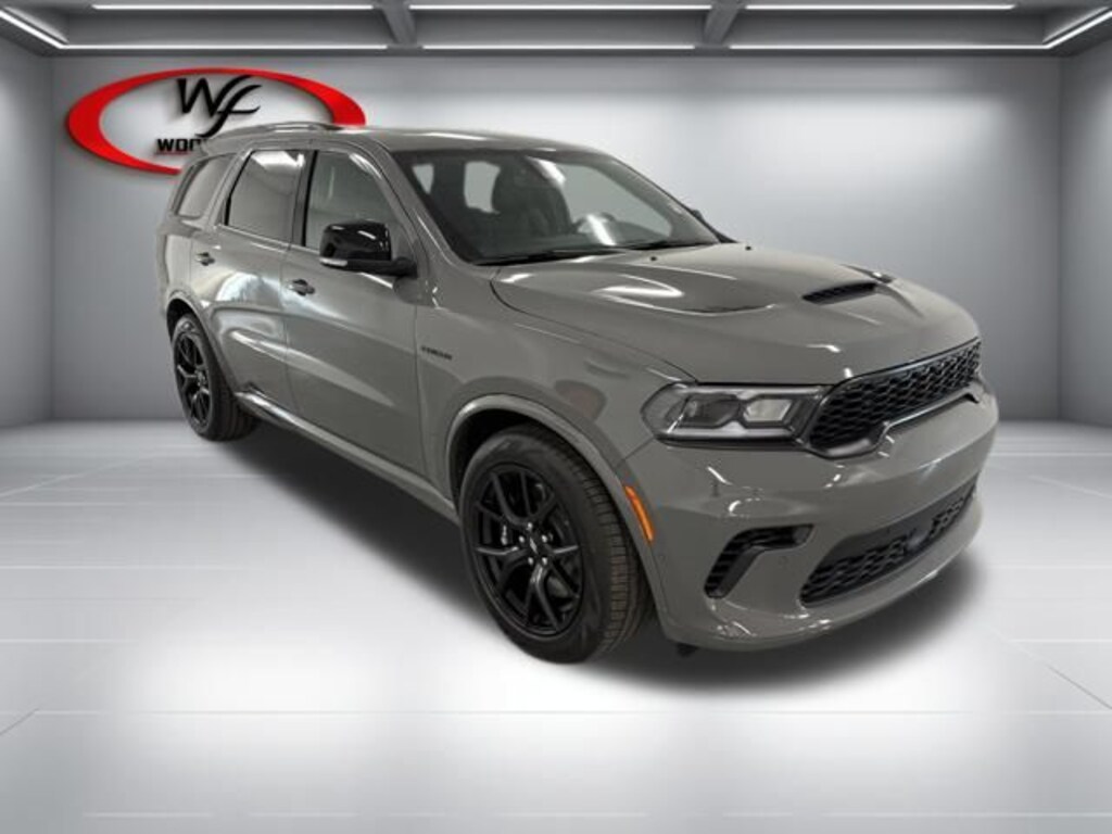 New 2026 Dodge Durango GT PLUS AWD HEMI V8 Sport Utility