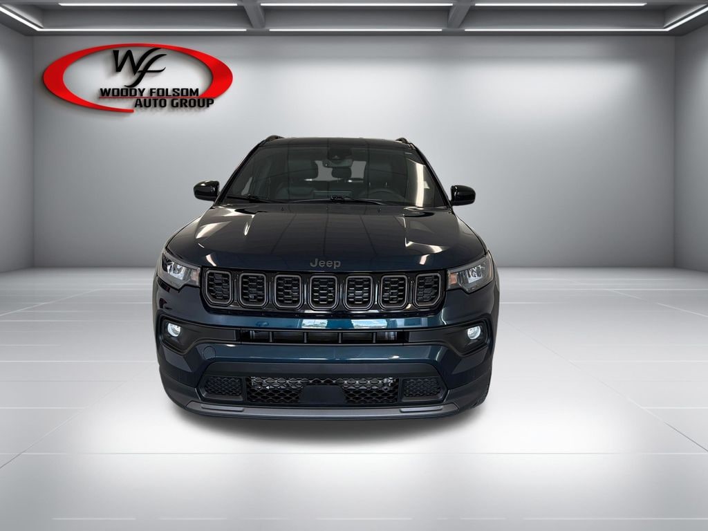 Used 2026 Jeep Compass Latitude SUV