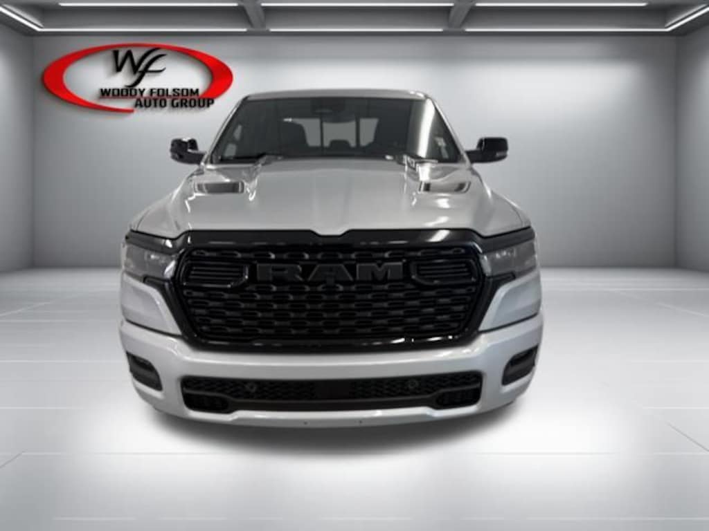 New 2026 Ram 1500 BIG HORN CREW CAB 4X4 5'7 BOX Pickup