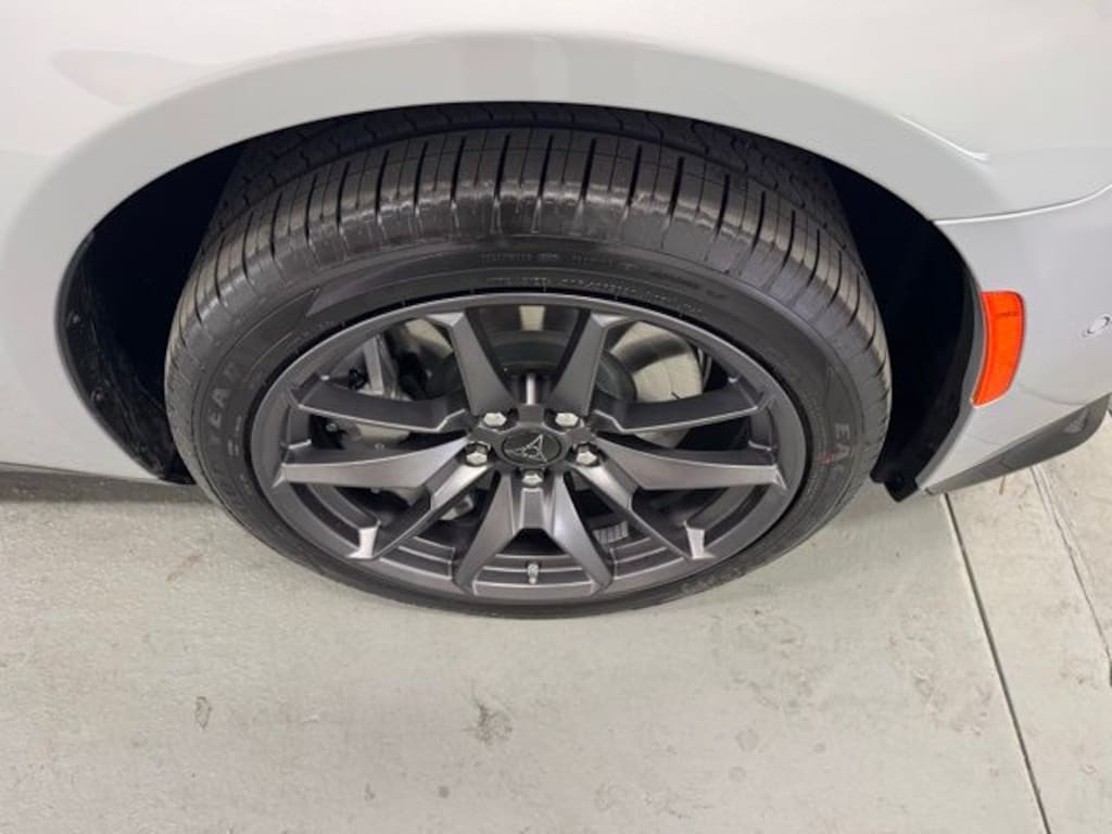 New 2026 Dodge Charger SCAT PACK 4-DOOR AWD Sedan