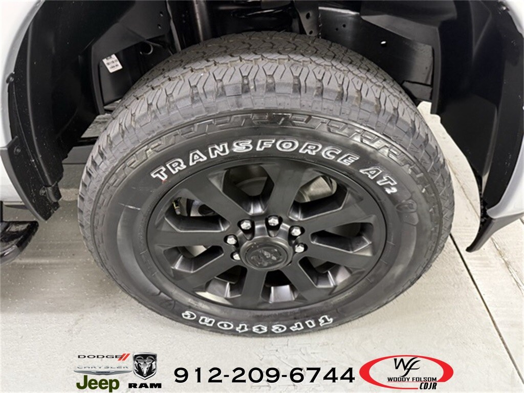 2026 Ram 2500 Big Horn photo 2