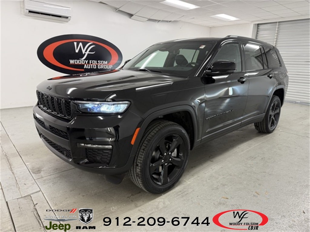 2025 Jeep Grand Cherokee L Limited's photo