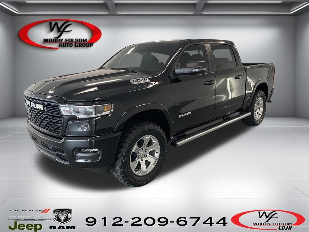 New 2026 Ram 1500 BIG HORN CREW CAB 4X4 5'7 BOX Pickup