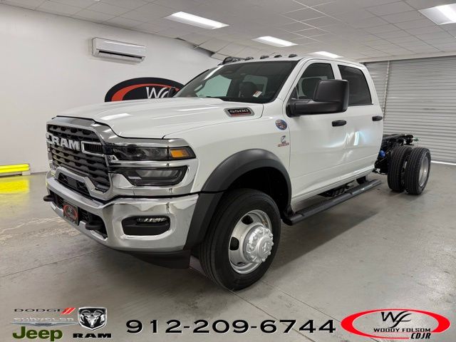 2026 RAM Ram 5500 Chassis Cab Tradesman's photo