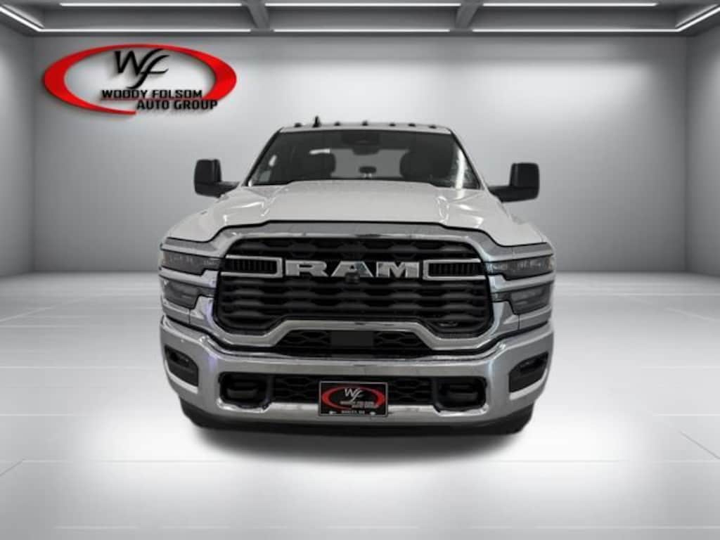 New 2026 Ram 2500 TRADESMAN CREW CAB 4X4 6'4 BOX Pickup