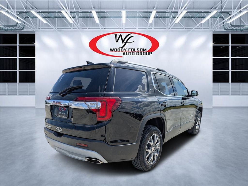 Used 2023 GMC Acadia SLT SUV