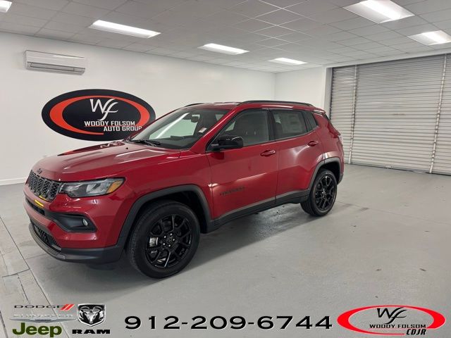 2026 Jeep Compass Altitude