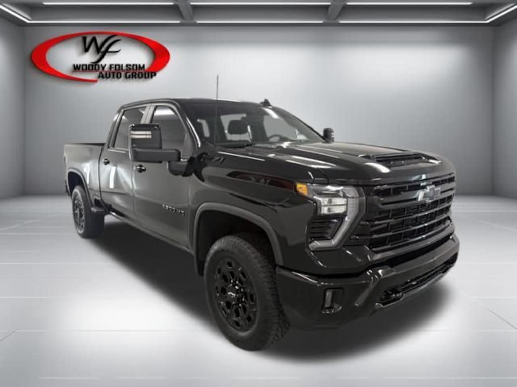 Used 2024 Chevrolet Silverado 2500 HD LT Truck Crew Cab