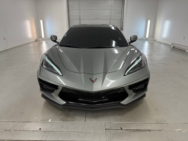 Used 2022 Chevrolet Corvette 2LT with VIN 1G1YB2D49N5123563 for sale in Baxley, GA