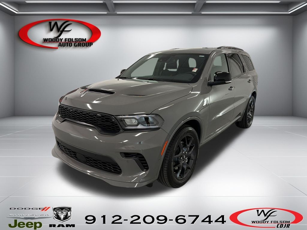 New 2026 Dodge Durango GT PLUS AWD HEMI V8 Sport Utility