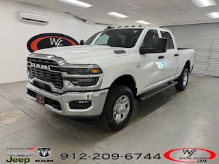 2026 Ram 2500 TRADESMAN CREW CAB 4X4 6'4 BOX Pickup