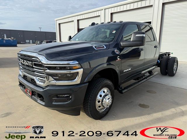 2026 RAM Ram 3500 Chassis Cab Big Horn's photo