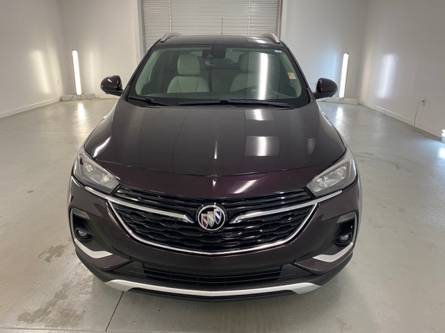 Used 2020 Buick Encore GX Select with VIN KL4MMDSL7LB106842 for sale in Baxley, GA