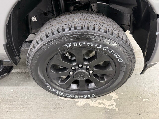 2026 Ram 2500 Big Horn photo 4