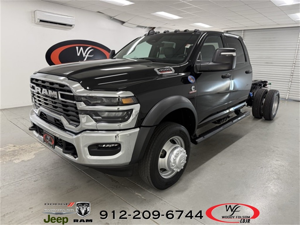 2026 RAM Ram 4500 Chassis Cab Tradesman's photo