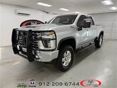 2021 Chevrolet Silverado 2500 HD