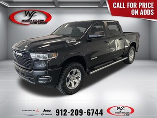 2026 Ram 1500 BIG HORN CREW CAB 4X4 5'7 BOX Pickup