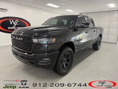 2026 Ram 1500 BIG HORN CREW CAB 4X4 5'7 BOX Pickup