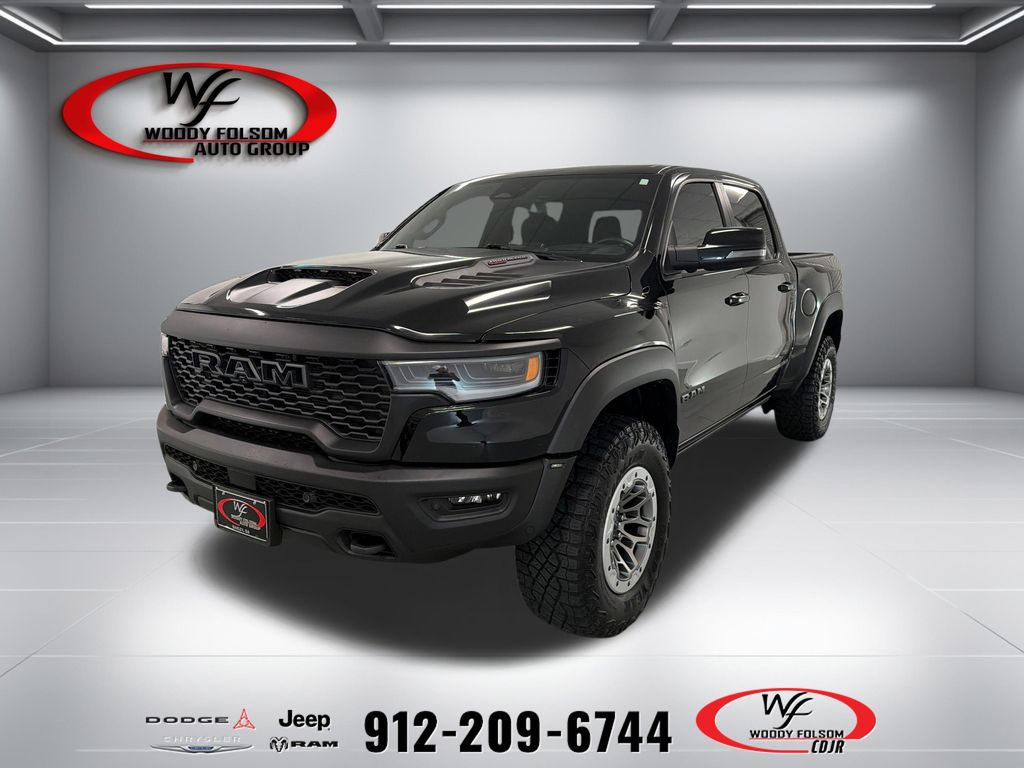 2025 Ram 1500 RHO