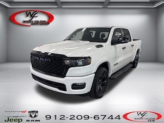 2026 Ram 1500 BIG HORN CREW CAB 4X4 5'7 BOX Pickup