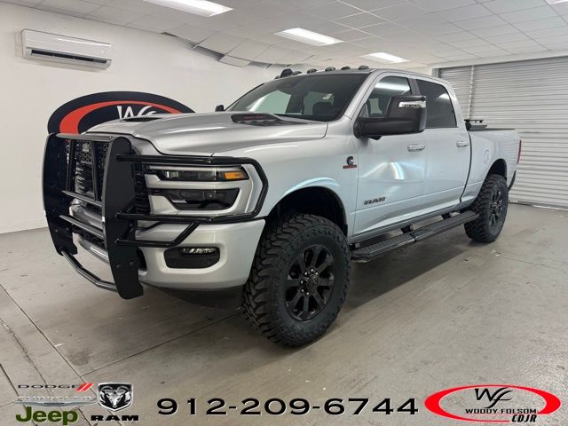 2026 RAM Ram 2500 Pickup Laramie's photo