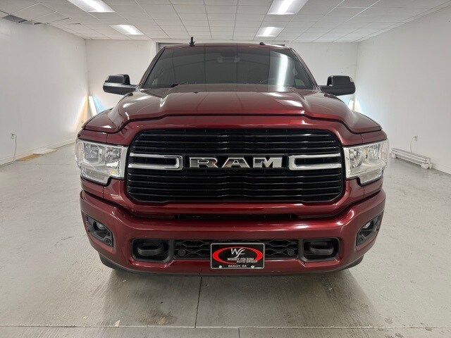 2019 Ram 2500 Big Horn photo 2