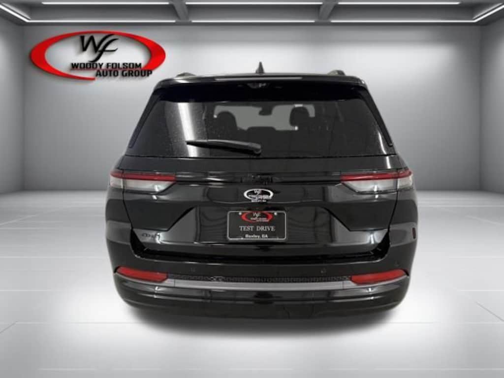New 2026 Jeep Grand Cherokee LIMITED RESERVE 4X4 Sport Utility