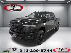 2026 Ram 2500 LARAMIE CREW CAB 4X4 6'4 BOX Pickup