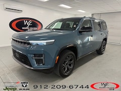 2026 Jeep Grand Wagoneer LIMITED ALTITUDE 4X4 Sport Utility