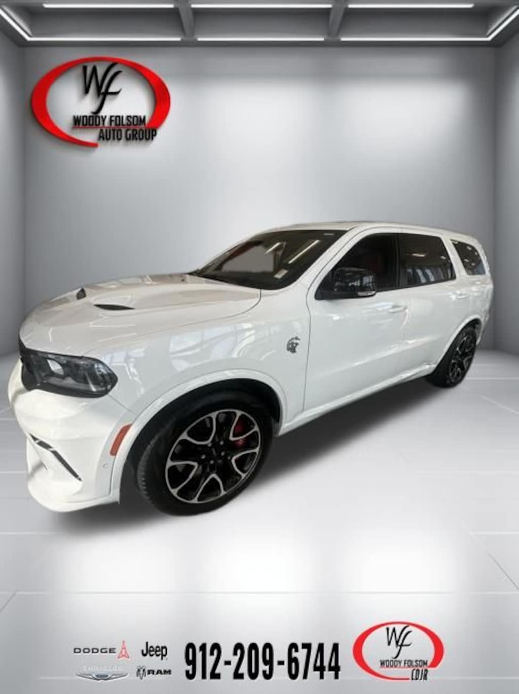 Used 2023 Dodge Durango SRT Hellcat SUV