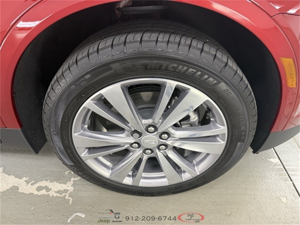 2024 Cadillac XT5 Premium Luxury photo 4