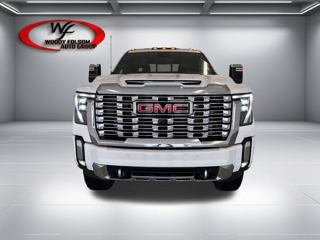 Used 2025 GMC Sierra 2500 HD Denali Truck Crew Cab