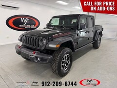 2026 Jeep Gladiator RUBICON 4X4 Pickup