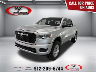 2026 Ram 1500 BIG HORN CREW CAB 4X4 5'7 BOX Pickup