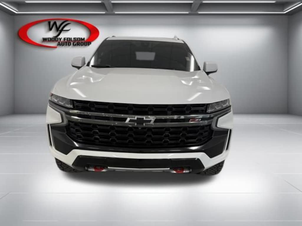 Used 2022 Chevrolet Tahoe Z71 SUV